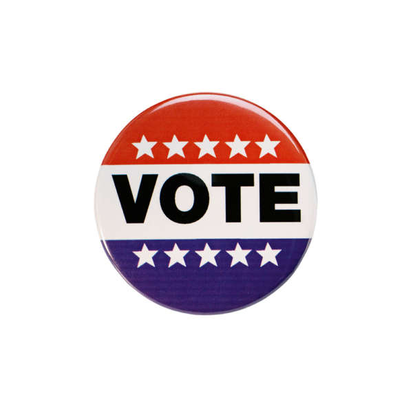 Vote Badge